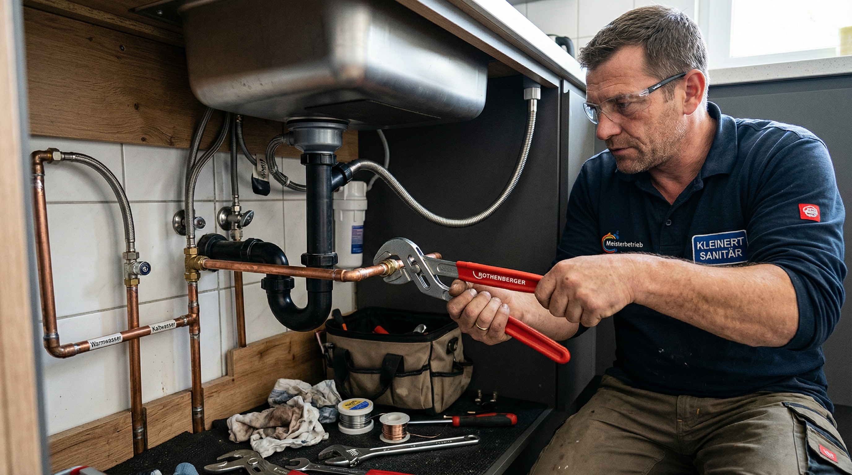 Keldenich - Sanitär & Heizung – Sanitärinstallateur Ihrer Stadt